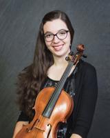 Concert features poetry, music -- and silence