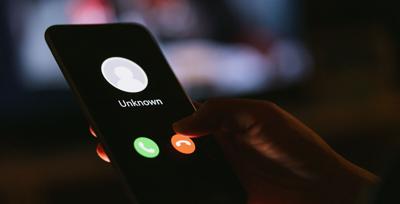 Phone Scam